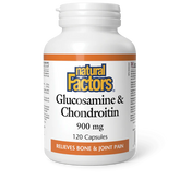 Glucosamine & Chondroitin 900mg